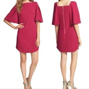 NWT TRINA TURK MADAME BUTTERFLY DRESS $298
